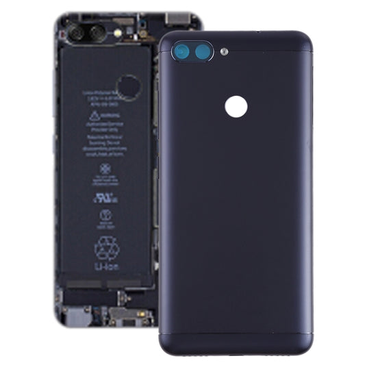 Battery Back Cover with Camera Lens Frame & Side Keys for Asus Zenfone Max Plus (M1) / ZB570TL, For Asus ZB570TL, For Zenfone Max Plus (M1) / ZB570TL