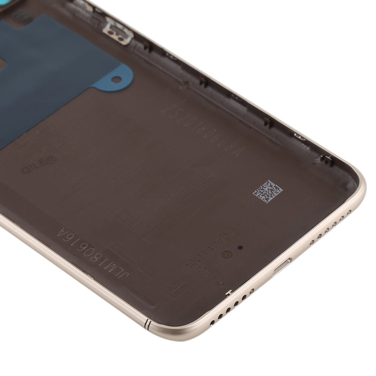 Back Cover with Side Keys for Xiaomi Redmi S2, For Redmi S2