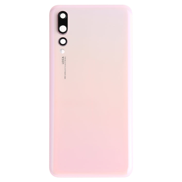 Battery Back Cover with Camera Lens Frame for Huawei P20 Pro, P20 Pro, For Huawei P20 Pro (Camera Lens)