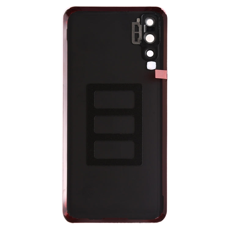 Battery Back Cover with Camera Lens Frame for Huawei P20 Pro, P20 Pro, For Huawei P20 Pro (Camera Lens)