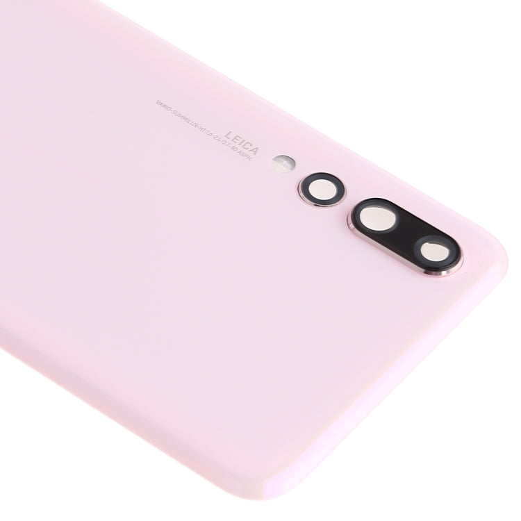 Battery Back Cover with Camera Lens Frame for Huawei P20 Pro, P20 Pro, For Huawei P20 Pro (Camera Lens)