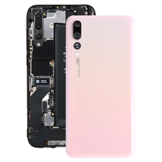 Battery Back Cover with Camera Lens Frame for Huawei P20 Pro, P20 Pro, For Huawei P20 Pro (Camera Lens)