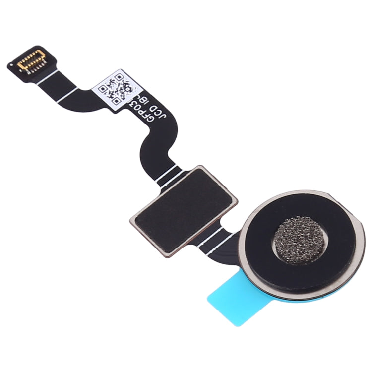 Fingerprint Sensor Flex Cable for Google Pixel 3a XL, Google Pixel 3a XL