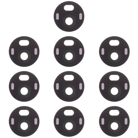10 PCS Back Camera Lens for Motorola Moto G5 Plus, For Moto G5 Plus