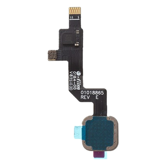 Fingerprint Sensor Flex Cable for Motorola Moto Z, For Moto Z