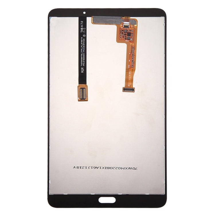 LCD Screen and Digitizer Full Assembly for Galaxy Tab A 7.0 (2016) (WiFi Version) / T280, For Samsung T280, For Samsung Galaxy Tab A 7.0 (T280)