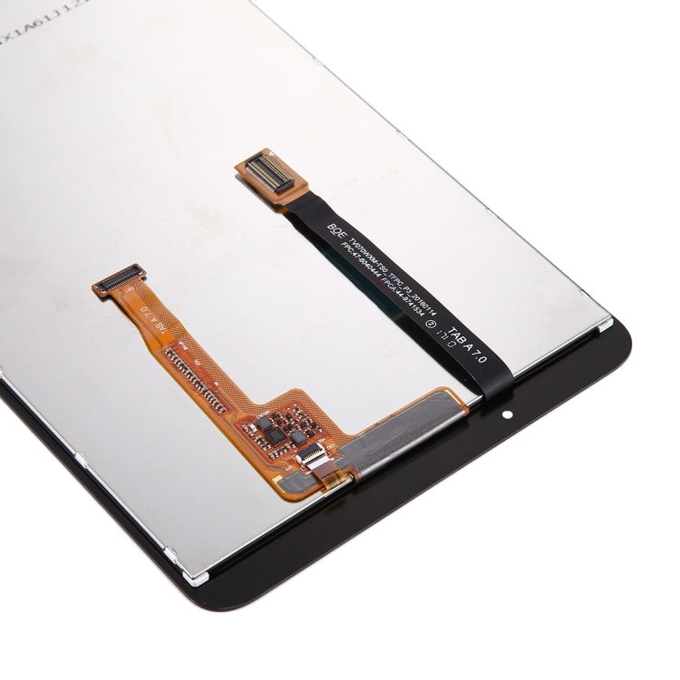 LCD Screen and Digitizer Full Assembly for Galaxy Tab A 7.0 (2016) (WiFi Version) / T280, For Samsung T280, For Samsung Galaxy Tab A 7.0 (T280)