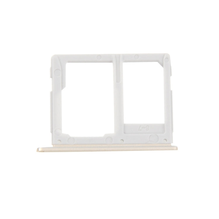 For A3(2016) / A3100 & A5(2016) / A5100 & A7(2016) / A7100 SIM Card Tray and Micro SD Card Tray, For Samsung Galaxy A3(2016) / A3100 & A5(2016) / A5100 & A7(2016) / A7100