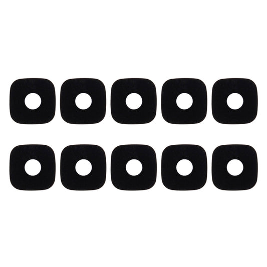 For Galaxy C9 Pro / C9000 10pcs Back Camera Lens, For Samsung Galaxy C9 Pro / C9000