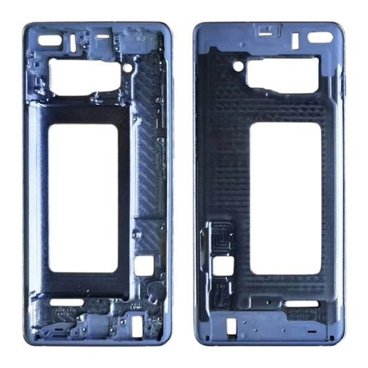 For Galaxy S10+  Front Housing LCD Frame Bezel Plate , Galaxy S10+