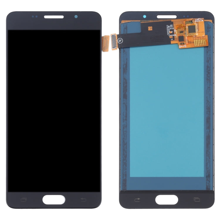 LCD Screen and Digitizer Full Assembly (TFT Material) for Galaxy A5 (2016) / A510, For Galaxy A5 (2016) TFT, For Samsung Galaxy A5 (2016) TFT, For Galaxy A5 (2016) (TFT)
