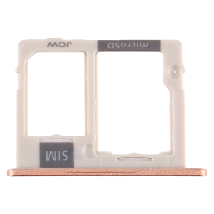 For Samsung Galaxy Tab A 10.1 (2019) / SM-T515 SIM Card Tray + Micro SD Card Tray, For Samsung Galaxy Tab A 10.1 (2019), For Galaxy Tab A 10.1 (2019)