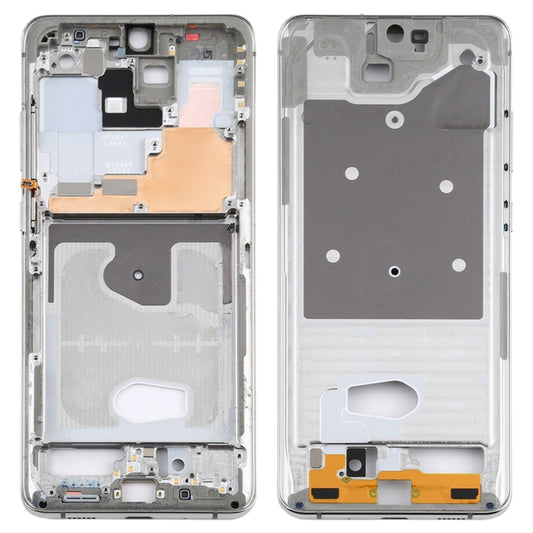 For Samsung Galaxy S20 Ultra  Middle Frame Bezel Plate with Side Keys , For Samsung Galaxy S20 Ultra(with Side Keys)