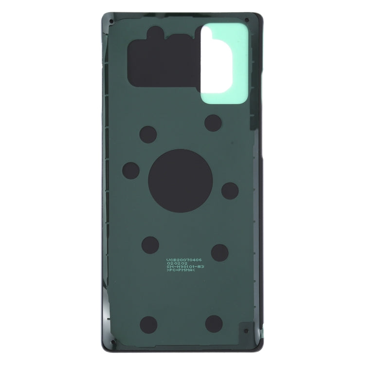 For Samsung Galaxy Note20 SM-N980F Battery Back Cover, For Samsung Galaxy Note20