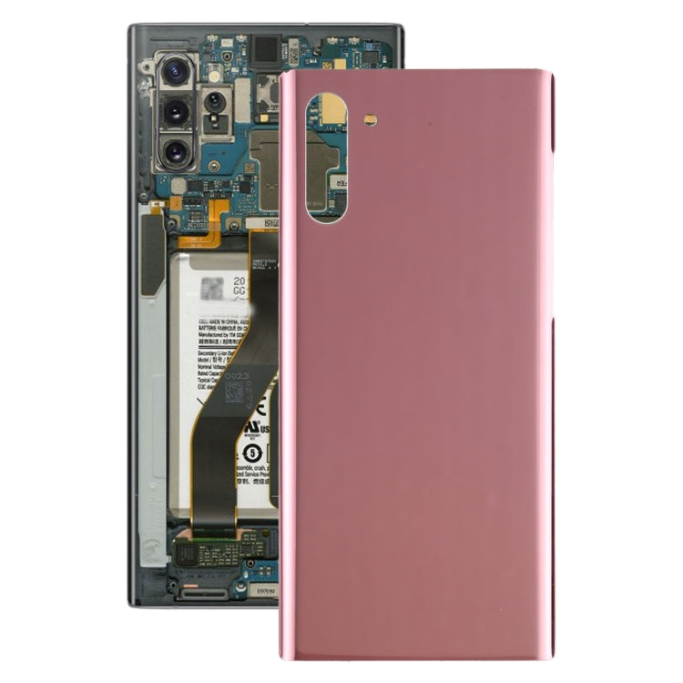 For Samsung Galaxy Note10 Battery Back Cover , For Samsung Galaxy Note10