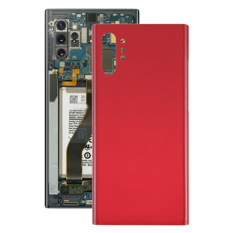 For Samsung Galaxy Note10+ Battery Back Cover , For Samsung Galaxy Note10+