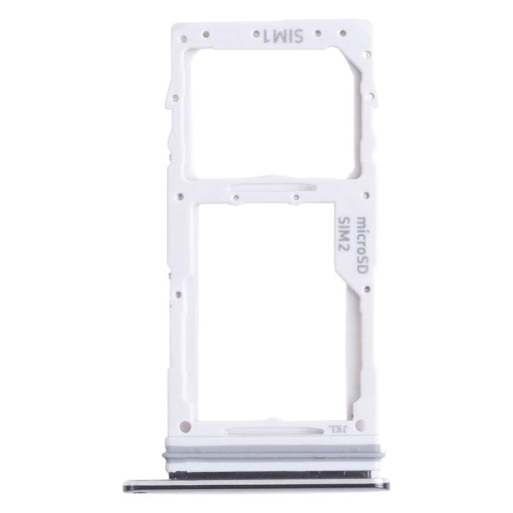 For Samsung Galaxy S10 Lite SM-G770 SIM Card Tray + SIM Card Tray / Micro SD Card Tray, For Samsung Galaxy S10 Lite, For Samsung Galaxy S10 Lite(dual card)