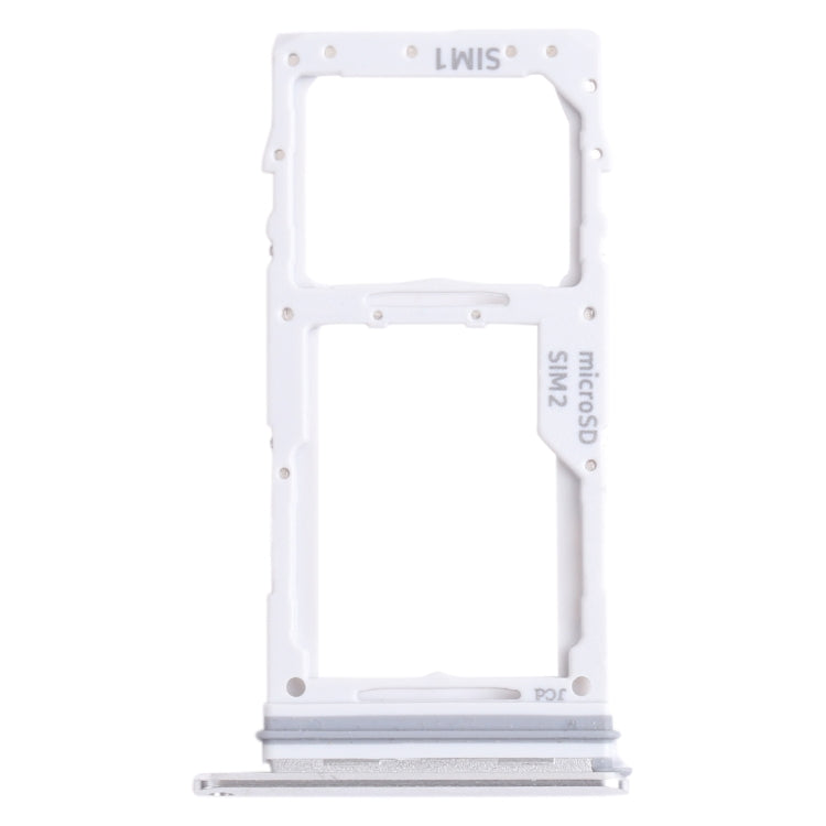 For Samsung Galaxy S10 Lite SM-G770 SIM Card Tray + SIM Card Tray / Micro SD Card Tray, For Samsung Galaxy S10 Lite, For Samsung Galaxy S10 Lite(dual card)