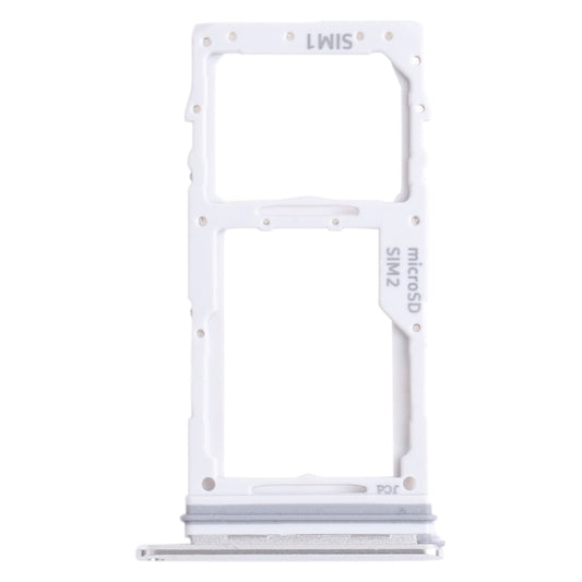 For Samsung Galaxy S10 Lite SM-G770 SIM Card Tray + SIM Card Tray / Micro SD Card Tray, For Samsung Galaxy S10 Lite, For Samsung Galaxy S10 Lite(dual card)