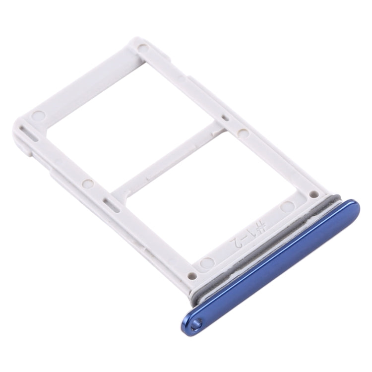 For Samsung Galaxy A8s / Galaxy A9 Pro 2019 SIM Card Tray + SIM Card Tray, For Samsung Galaxy A8s