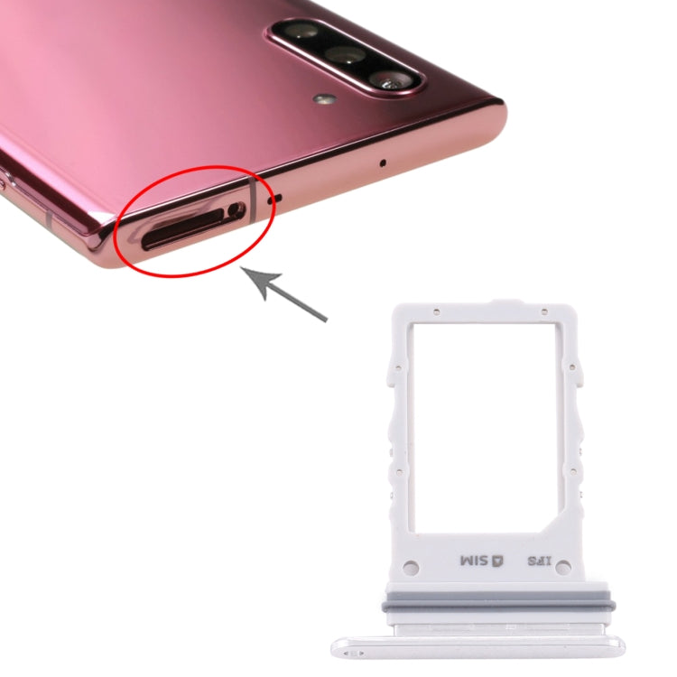 For Samsung Galaxy Note10 5G SIM Card Tray, For Samsung Galaxy Note10 5G