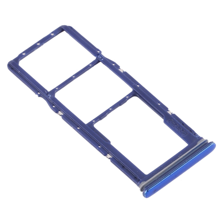 For Samsung Galaxy A9 (2018) SM-A920 SIM Card Tray + SIM Card Tray + Micro SD Card Tray, For Samsung Galaxy A9 (2018)(dual card)