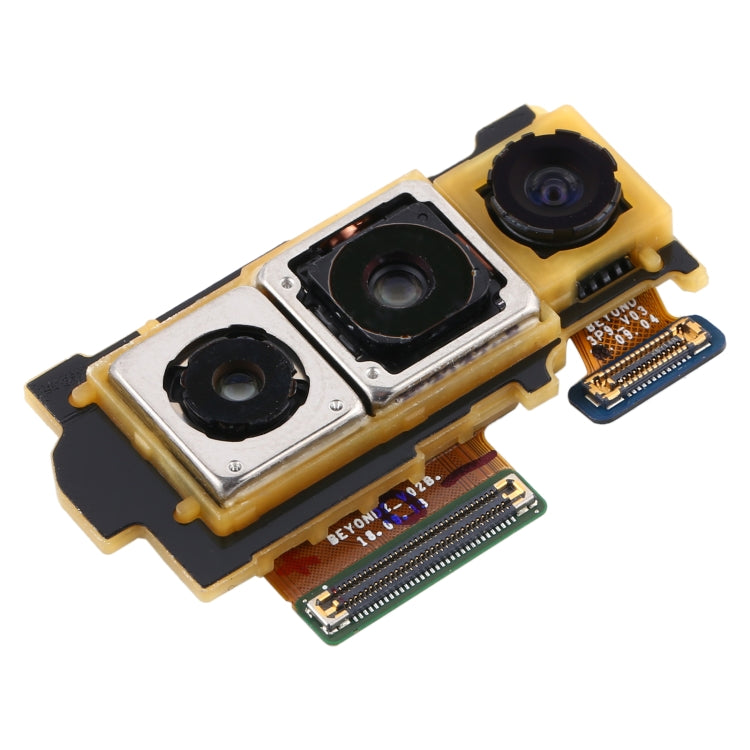 For Samsung Galaxy S10+ SM-G975U (US Version) Back Facing Camera, For Samsung Galaxy S10+(US Version)