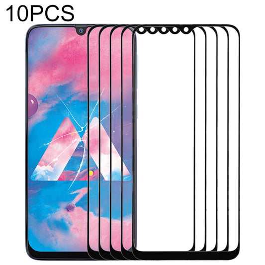 For Samsung Galaxy A40s 10pcs Front Screen Outer Glass Lens , For Samsung Galaxy A40s
