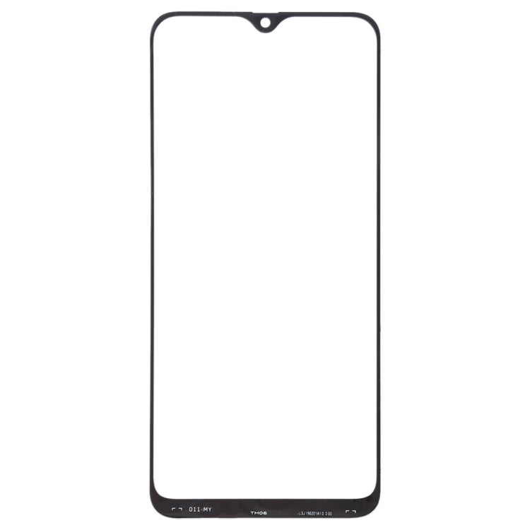 For Samsung Galaxy A40s 10pcs Front Screen Outer Glass Lens , For Samsung Galaxy A40s