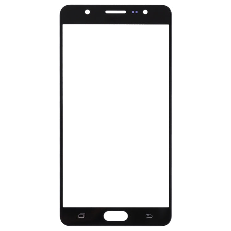 For Samsung Galaxy J7 Max 10pcs Front Screen Outer Glass Lens , For Samsung Galaxy J7 Max