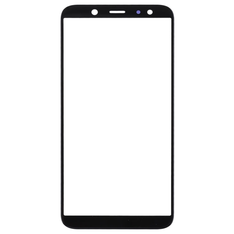 For Samsung Galaxy A6 (2018)  10pcs Front Screen Outer Glass Lens, For Samsung Galaxy A6 (2018)