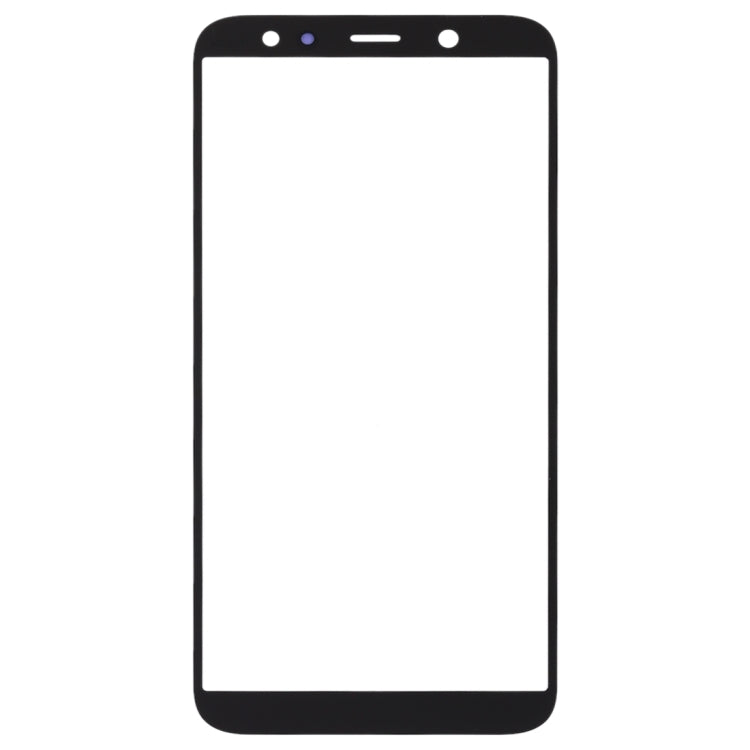 For Samsung Galaxy A6 (2018)  10pcs Front Screen Outer Glass Lens, For Samsung Galaxy A6 (2018)