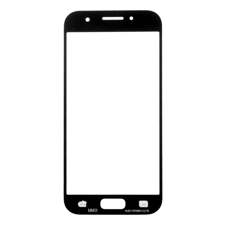 For Samsung Galaxy A7 (2017) / A720 10pcs Front Screen Outer Glass Lens , For Samsung Galaxy A7 (2017)