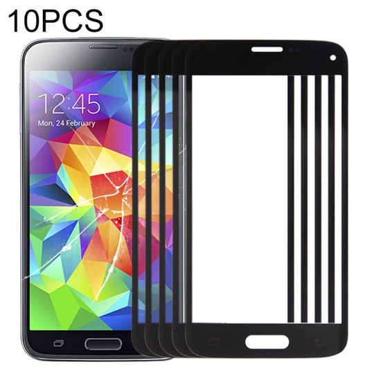 For Samsung Galaxy S5 mini  10pcs Front Screen Outer Glass Lens , For Samsung Galaxy S5 mini