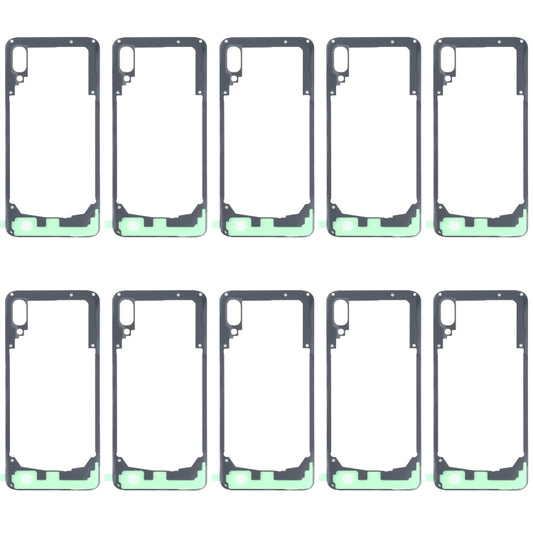 For Samsung Galaxy A20 / A20e 10pcs Back Housing Cover Adhesive, For Samsung Galaxy A20 / A20e