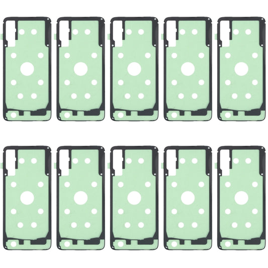 For Samsung Galaxy A30 / A50 / A30s 10pcs Back Housing Cover Adhesive, For Samsung Galaxy A30 / A50 / A30s