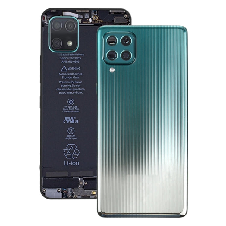 For Samsung Galaxy F62 SM-E625F Battery Back Cover , For Samsung Galaxy F62