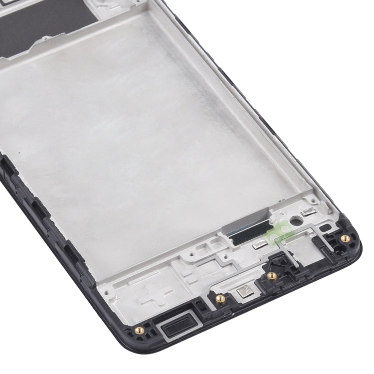 For Samsung Galaxy A22 4G SM-A225 Front Housing LCD Frame Bezel Plate , For Samsung Galaxy A22 4G