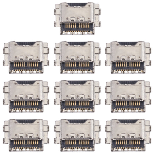 For Samsung Galaxy Tab S4 10.5 SM-T830 SM-T835 10pcs Charging Port Connector, For Samsung Galaxy Tab S4 10.5 SM-T830