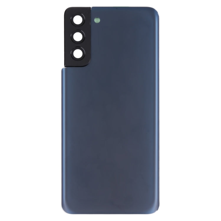 For Samsung Galaxy S21+ 5G Battery Back Cover with Camera Lens Frame, For Samsung Galaxy S21+ 5G(with Camera Cover)