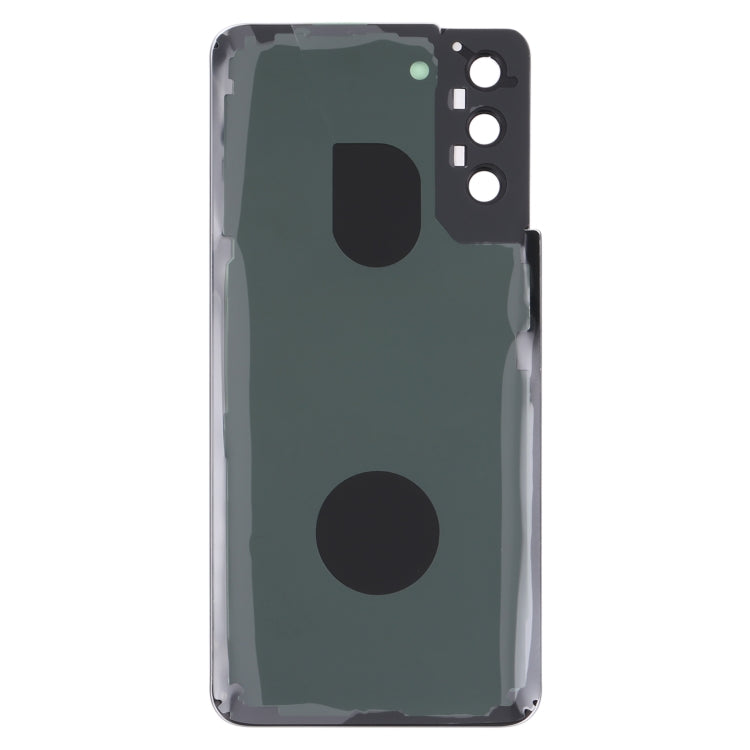 For Samsung Galaxy S21+ 5G Battery Back Cover with Camera Lens Frame, For Samsung Galaxy S21+ 5G(with Camera Cover)