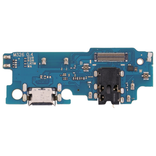 For Samsung Galaxy M32 5G SM-M326 Charging Port Board, For Samsung Galaxy M32 5G
