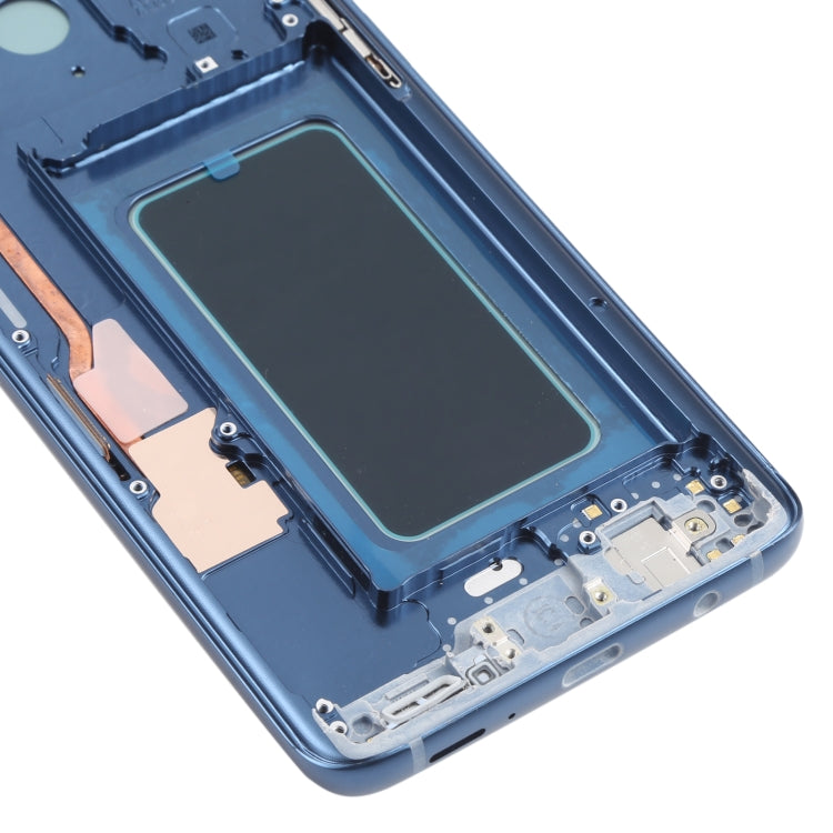 OLED Material LCD Screen and Digitizer Full Assembly with Frame for Samsung Galaxy S9+ SM-G965, For Samsung Galaxy S9+(OLED), For Samsung Galaxy S9+(OLED Material)