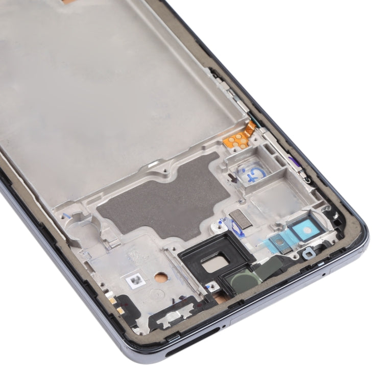 incell Material LCD Screen and Digitizer Full Assembly with Frame (Not Supporting Fingerprint Identification) for Samsung Galaxy A72 4G SM-A725, For Samsung Galaxy A72 4G(incell)