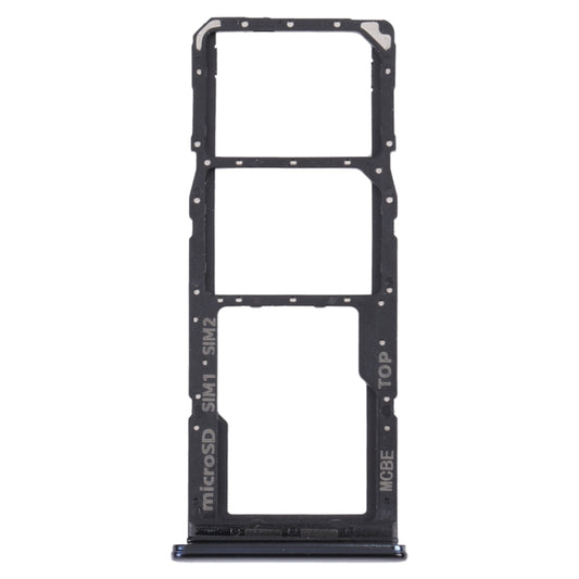 For Samsung Galaxy M32 5G SM-M326B Original SIM Card Tray + SIM Card Tray + Micro SD card tray, For Samsung Galaxy M32 5G(Original)