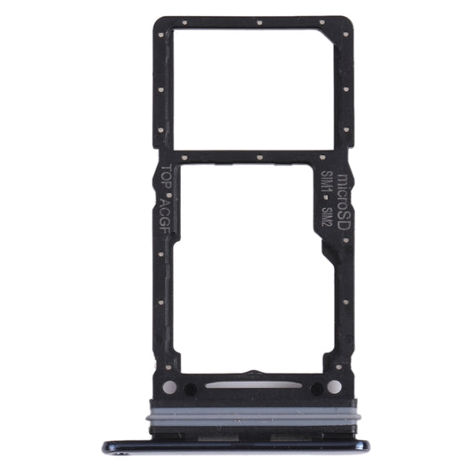 For Samsung Galaxy A73 5G SM-A736B Original SIM Card Tray + SIM Card Tray / Micro SD Card Tray, For Samsung Galaxy A73 5G(Original)
