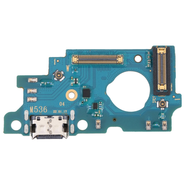 Original Charging Port Board for Samsung Galaxy M53 SM-M536, For Samsung Galaxy M53