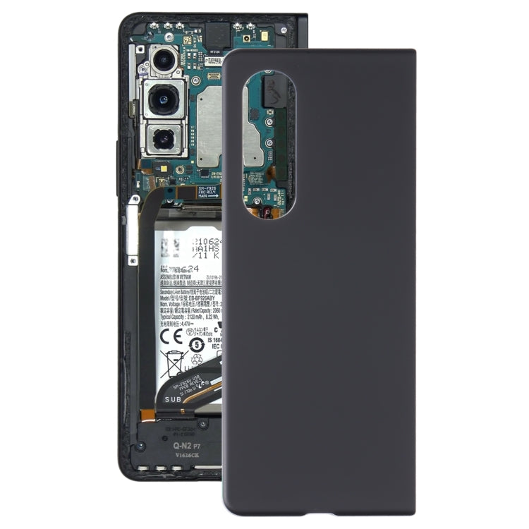 For Samsung Galaxy Z Fold3 5G SM-F926B Glass Battery Back Cover , For Samsung Galaxy Z Fold3 5G