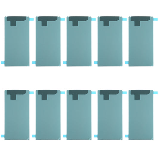 For Galaxy A7 (2018) / A750 10pcs LCD Digitizer Back Adhesive Stickers, For Samsung Galaxy A7 (2018)