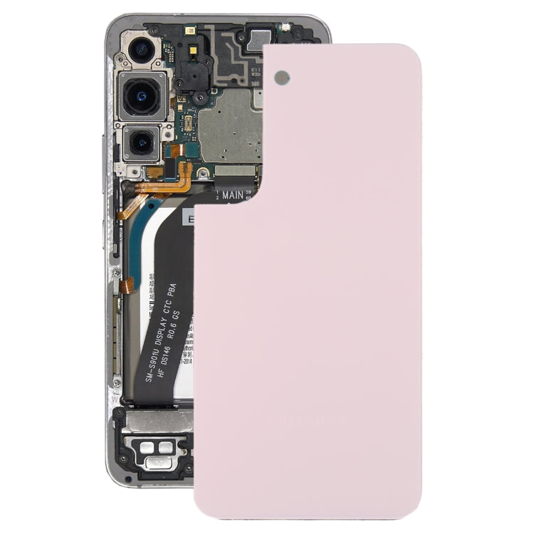 For Samsung Galaxy S22 Battery Back Cover , For Samsung Galaxy S22, For Samsung Galaxy S22(Green), For Samsung Galaxy S22(Grey Green), For Samsung Galaxy S22(Sky Blue), For Samsung Galaxy S22(Dark Red)